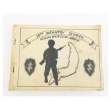 25th Infantry Division Weapons Identification Handbook