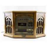 2000 Thomas Pacconi Classics CD, Cassette, Record, & AM/FM Radio Player