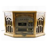 2000 Thomas Pacconi Classics CD, Cassette, Record, & AM/FM Radio Player