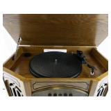 2000 Thomas Pacconi Classics CD, Cassette, Record, & AM/FM Radio Player