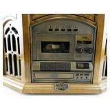 2000 Thomas Pacconi Classics CD, Cassette, Record, & AM/FM Radio Player