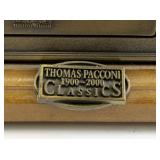 2000 Thomas Pacconi Classics CD, Cassette, Record, & AM/FM Radio Player