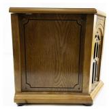 2000 Thomas Pacconi Classics CD, Cassette, Record, & AM/FM Radio Player