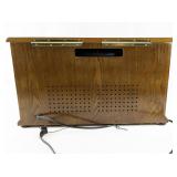 2000 Thomas Pacconi Classics CD, Cassette, Record, & AM/FM Radio Player