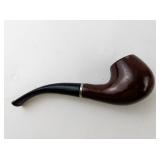 NIRVANA Sherlock Holmes Style Wood Tobacco Pipe