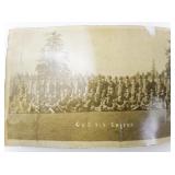 Group of 6 Military Photographs - World War I,