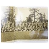 Group of 6 Military Photographs - World War I,