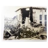 Group of 6 Military Photographs - World War I,