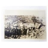 Group of 6 Military Photographs - World War I,