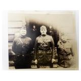 Group of 6 Military Photographs - World War I,