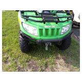 2005 Arctic Cat 500 4 wheeler