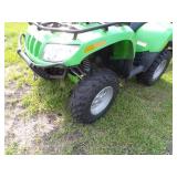 2005 Arctic Cat 500 4 wheeler