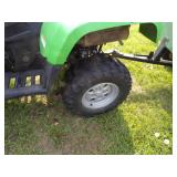 2005 Arctic Cat 500 4 wheeler