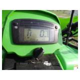 2005 Arctic Cat 500 4 wheeler