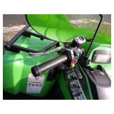 2005 Arctic Cat 500 4 wheeler
