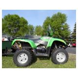 2005 Arctic Cat 500 4 wheeler