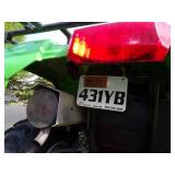 2005 Arctic Cat 500 4 wheeler