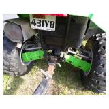 2005 Arctic Cat 500 4 wheeler