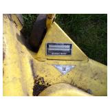 John Deere 420 Tractor, snowblower, mower, snow blade