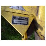 John Deere 420 Tractor, snowblower, mower, snow blade