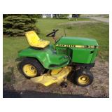 316 John Deere Lawn mower