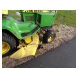 316 John Deere Lawn mower
