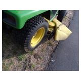 316 John Deere Lawn mower
