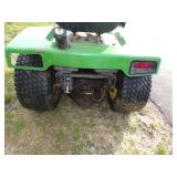 316 John Deere Lawn mower