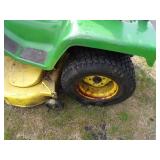 316 John Deere Lawn mower