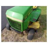 316 John Deere Lawn mower