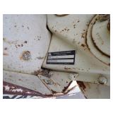 Club Cadet 782 lawn tractor with tiller and mower deck