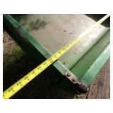 John Deere Garden Cart