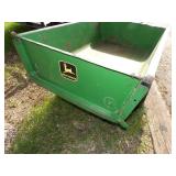 John Deere Garden Cart