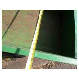 John Deere Garden Cart