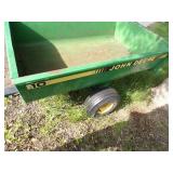 John Deere Garden Cart