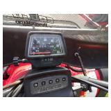 2003 Arctic Cat 400G 4 wheeler with Snow Blade