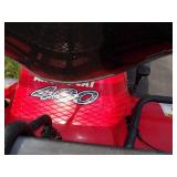 2003 Arctic Cat 400G 4 wheeler with Snow Blade