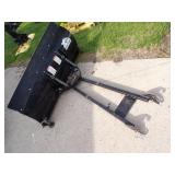 2003 Arctic Cat 400G 4 wheeler with Snow Blade