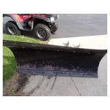 2003 Arctic Cat 400G 4 wheeler with Snow Blade