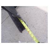 2003 Arctic Cat 400G 4 wheeler with Snow Blade