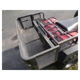 2003 Arctic Cat 400G 4 wheeler with Snow Blade