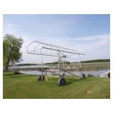 Shoremaster Boat Lift 84" Wide with 19
