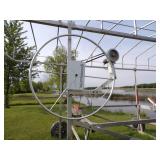 Shoremaster Boat Lift 84" Wide with 19