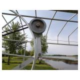 Shoremaster Boat Lift 84" Wide with 19