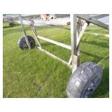 Shoremaster Boat Lift 84" Wide with 19