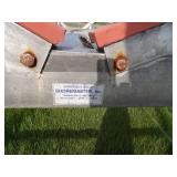 Shoremaster Boat Lift 84" Wide with 19