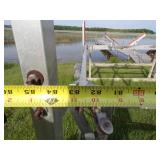 Shoremaster Boat Lift 84" Wide with 19