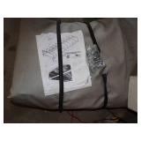 Shoremaster Boat Lift 84" Wide with 19