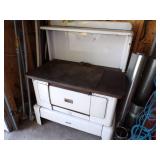 Vintage Eureka Cooking Stove