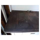 Vintage Eureka Cooking Stove